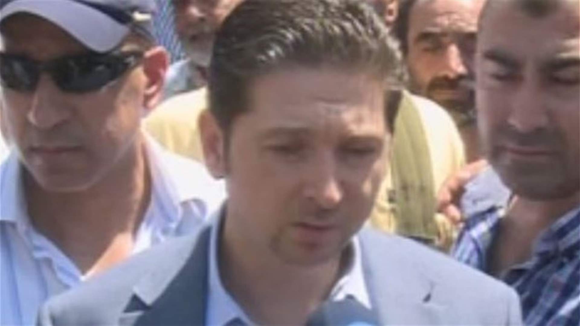 فيصل كرامي:نريد اجراءات تحمي البلد