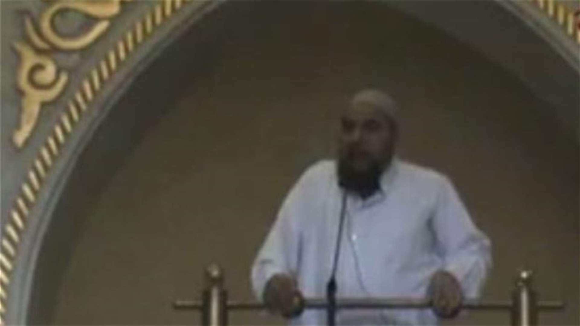 VIDEO: New video depicting explosion from inside al-Taqwa Mosque