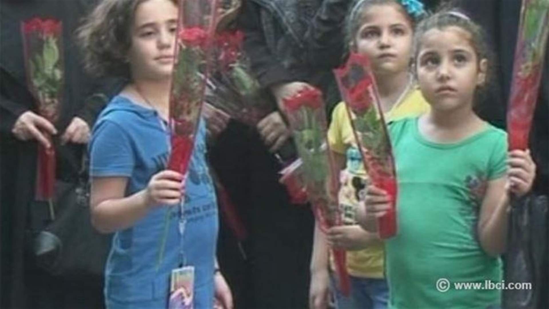  الرويس الى جانب أهالي طرابلس :  جرحكم جرحنا