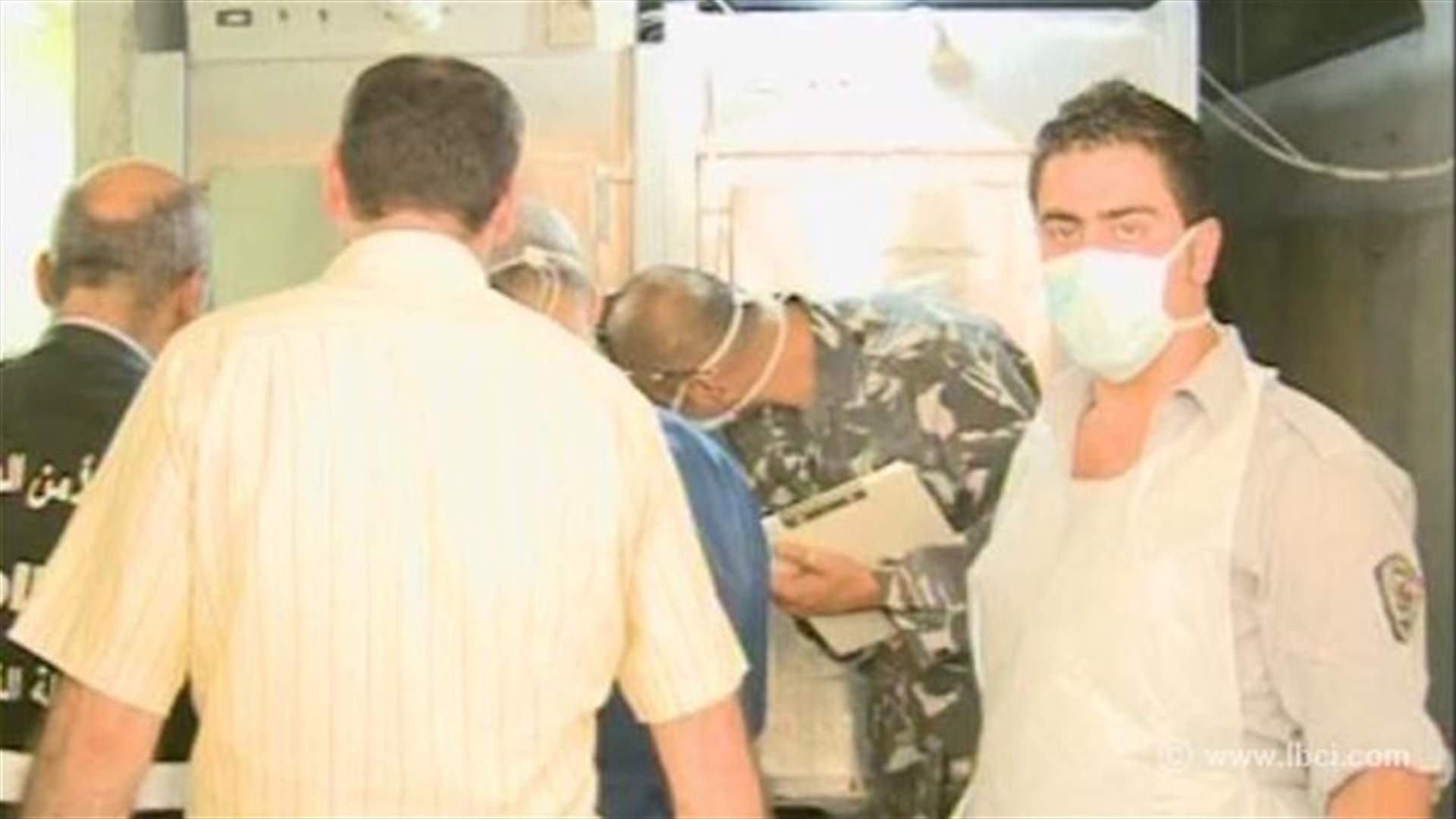 جثث مجهولة الهوية تنتظر التعرف عليها في مستشفيات طرابلس