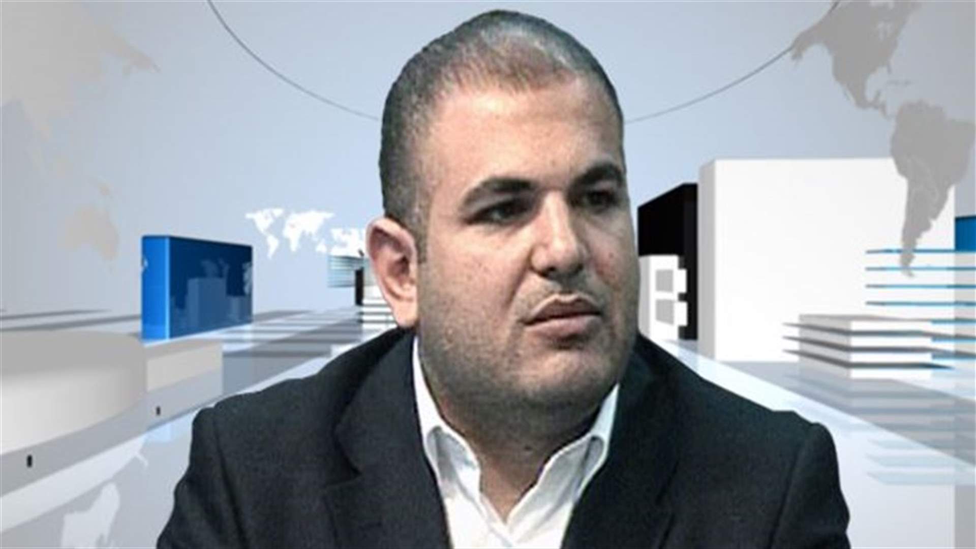 عيد يتوجه للسيد نصرالله والحريري