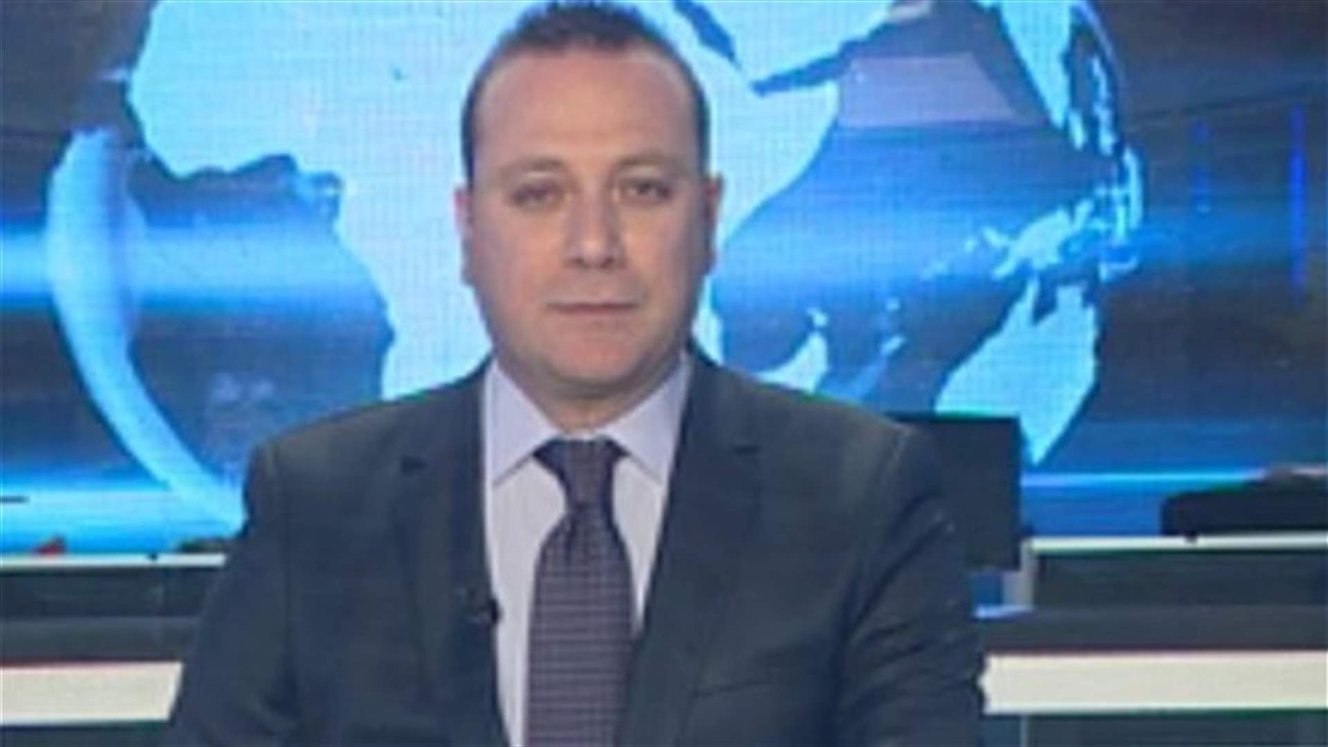 Introduction to the evening news 25-08-2013