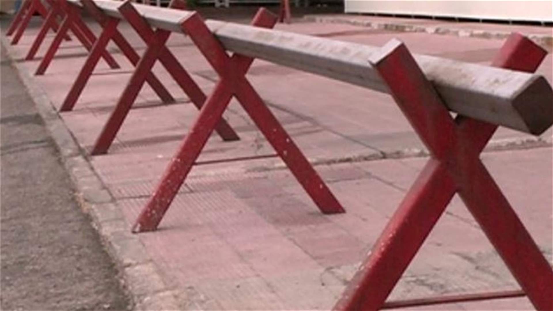 REPORT: Intensive security measures implemented in a bid to prevent car bombs