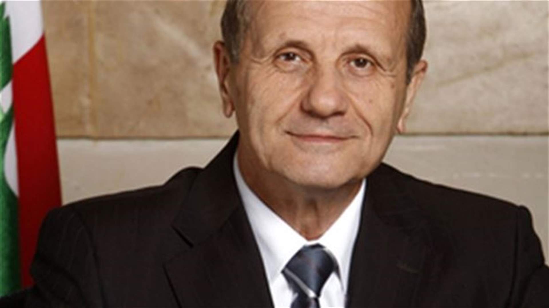 شربل : لا تسألوني عن اي شيء عالق امام القضاء 