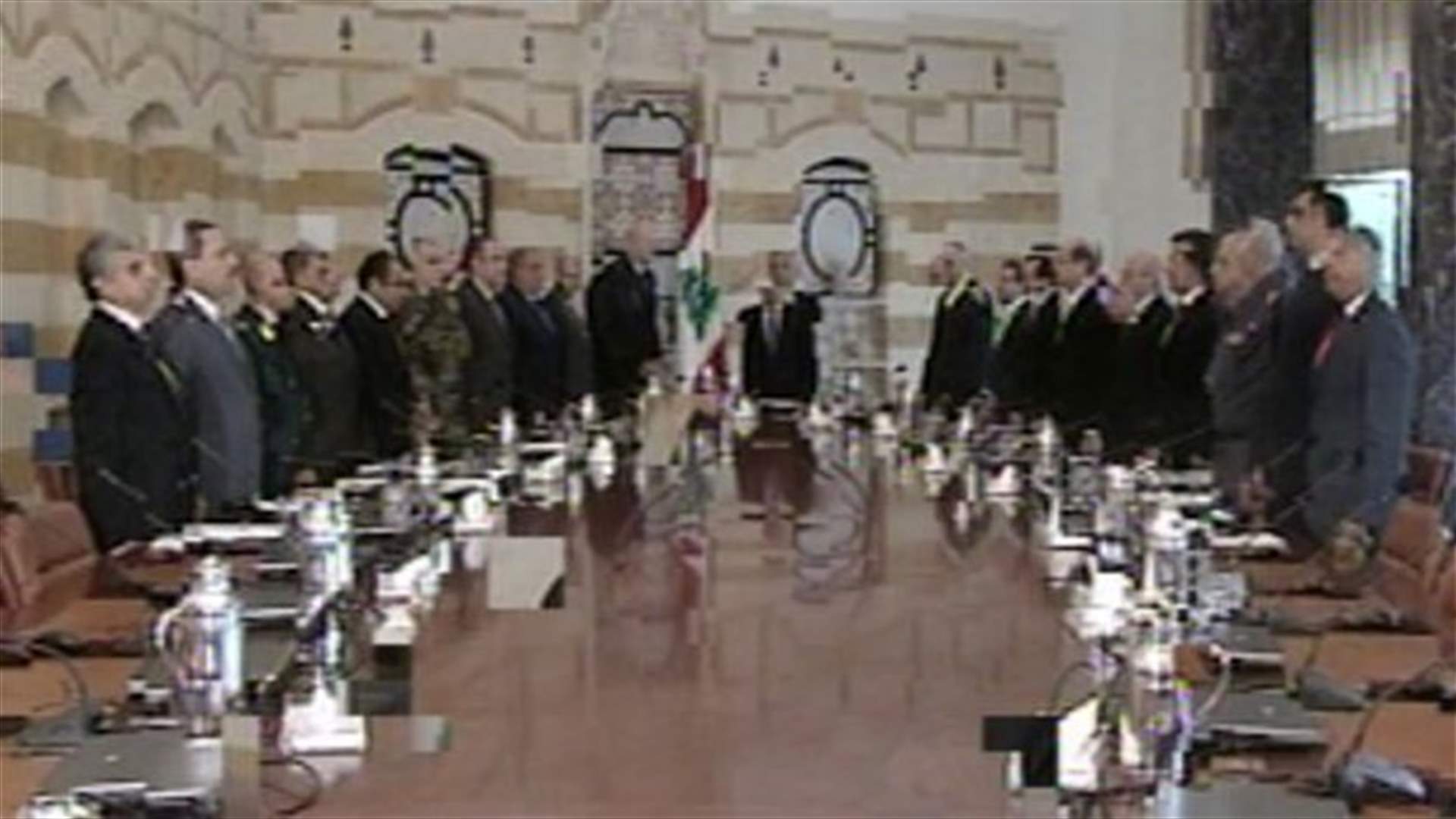 Higher Defense Council convenes, Tripoli’s blasts on top of agenda