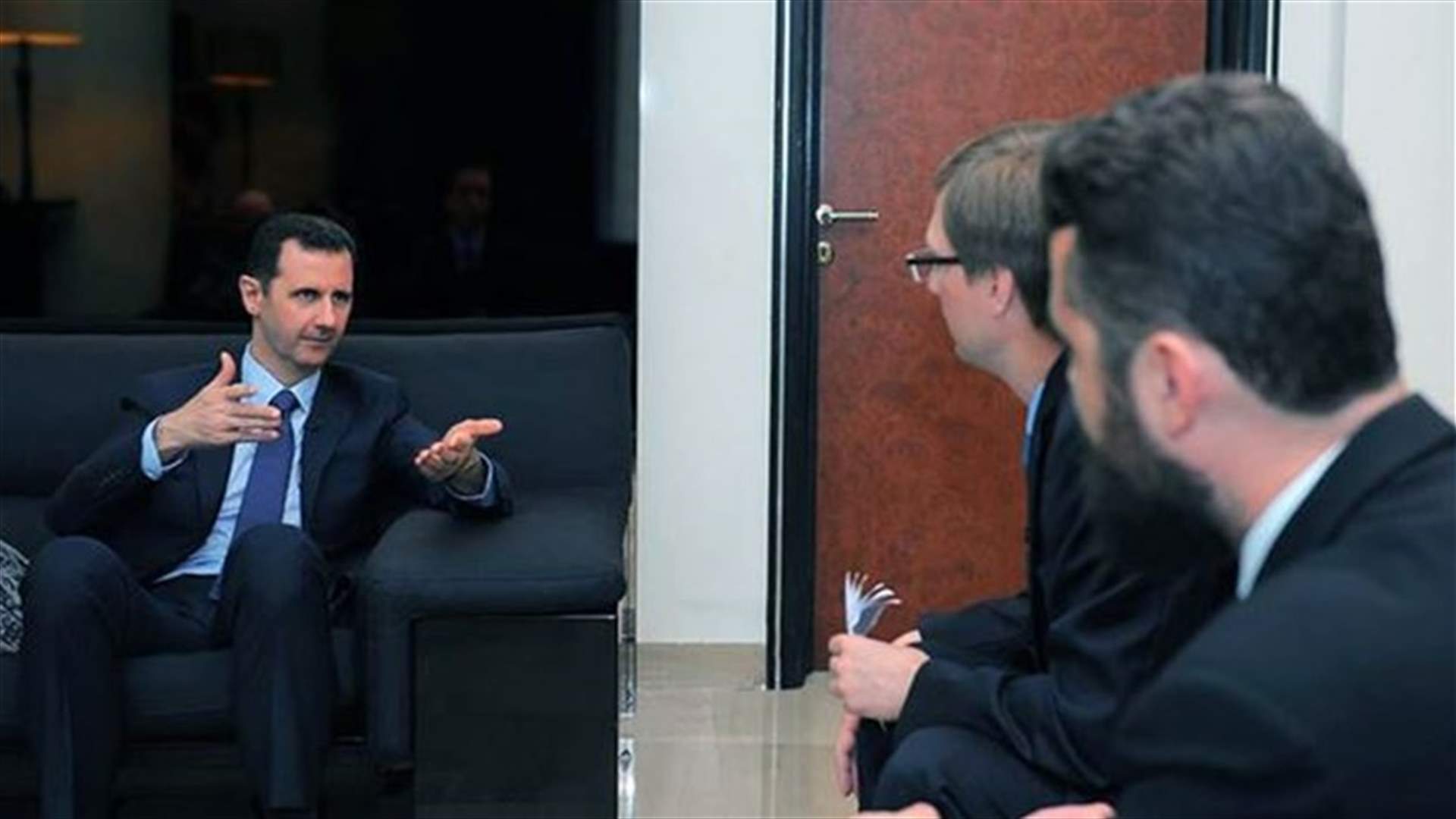 Syrian opposition says peace talks off the table after Damascus attack