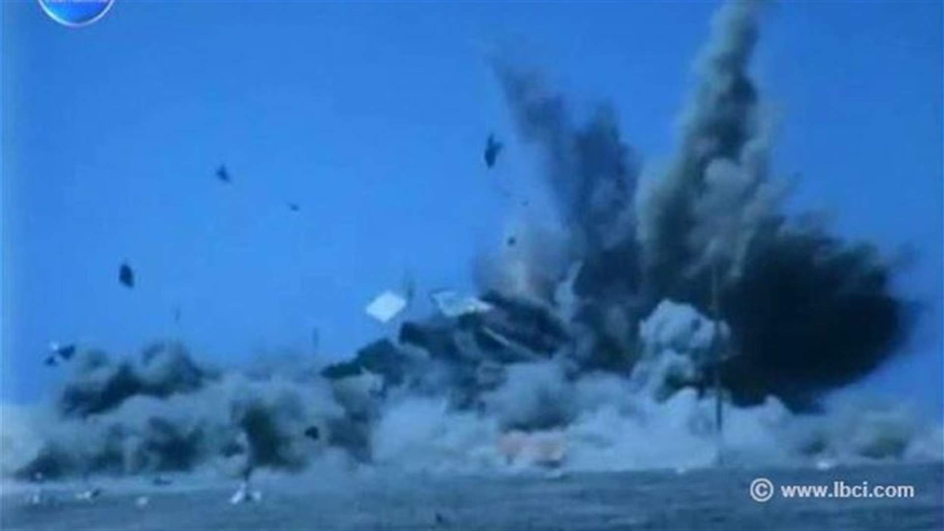 REPORT: Tomahawk missile strike, the most likely military action in Syria