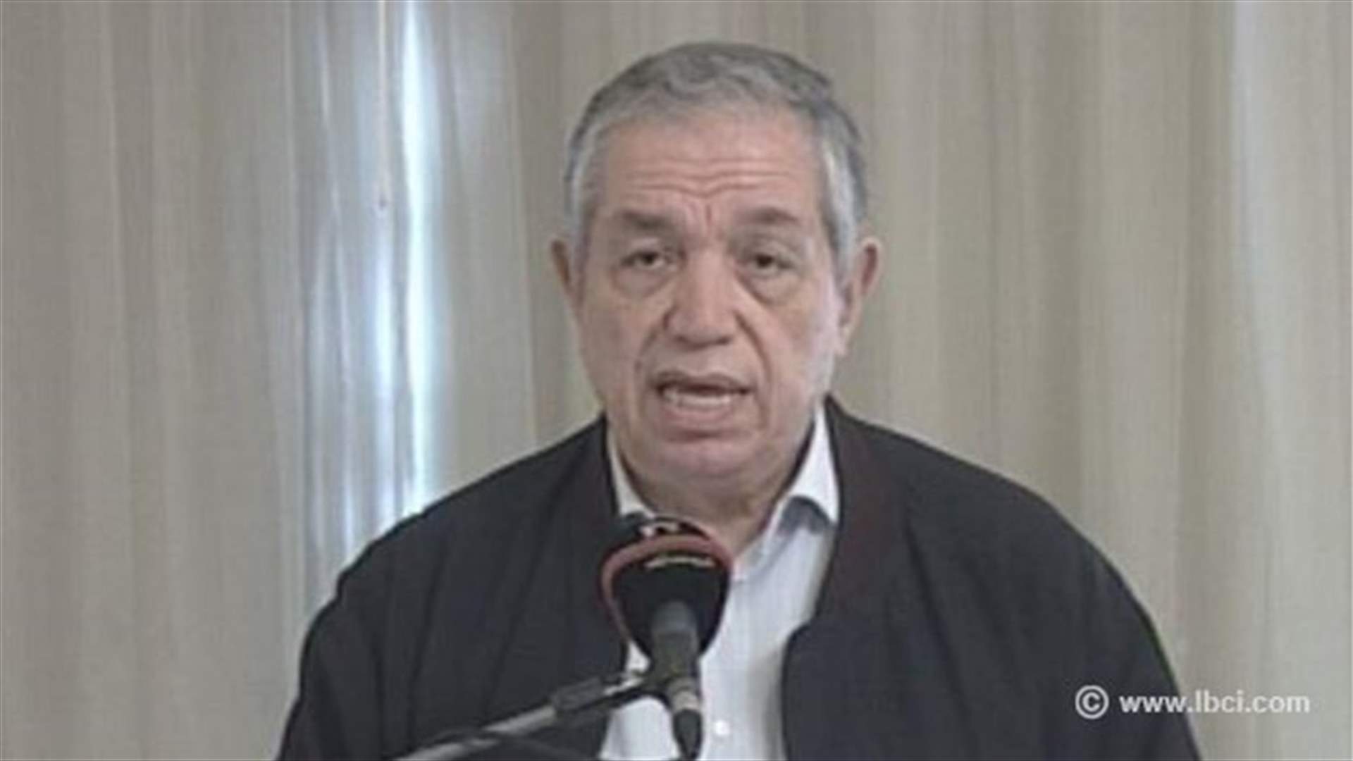 Future bloc holds extraordinary meeting in Tripoli