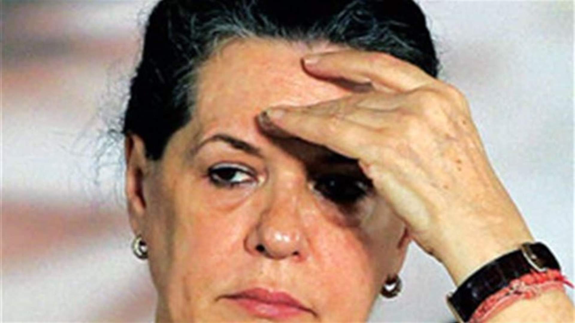 India's Sonia Gandhi unwell, taken to hospital - TV