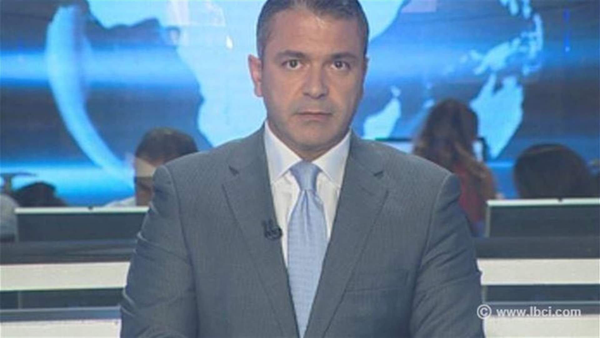 Introduction to the evening news 26-08-2013