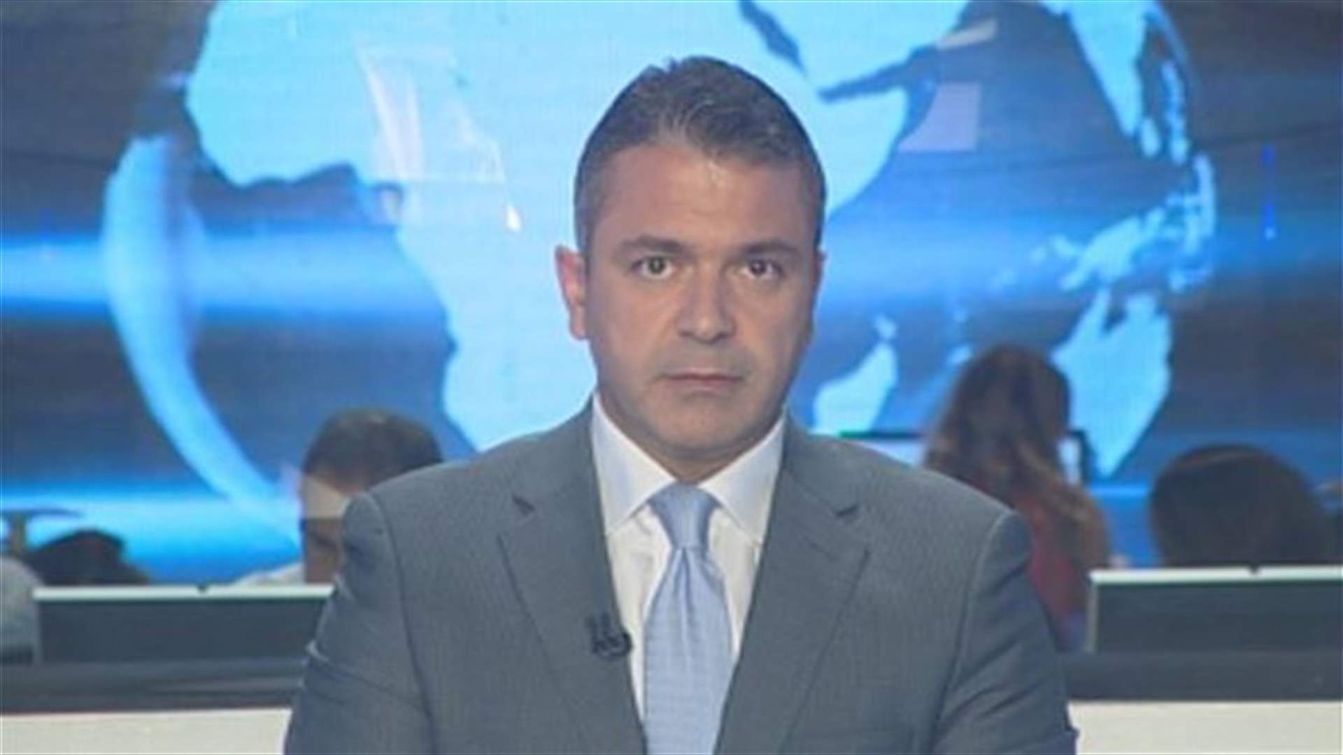 مقدمة النشرة المسائية 26-08-2013