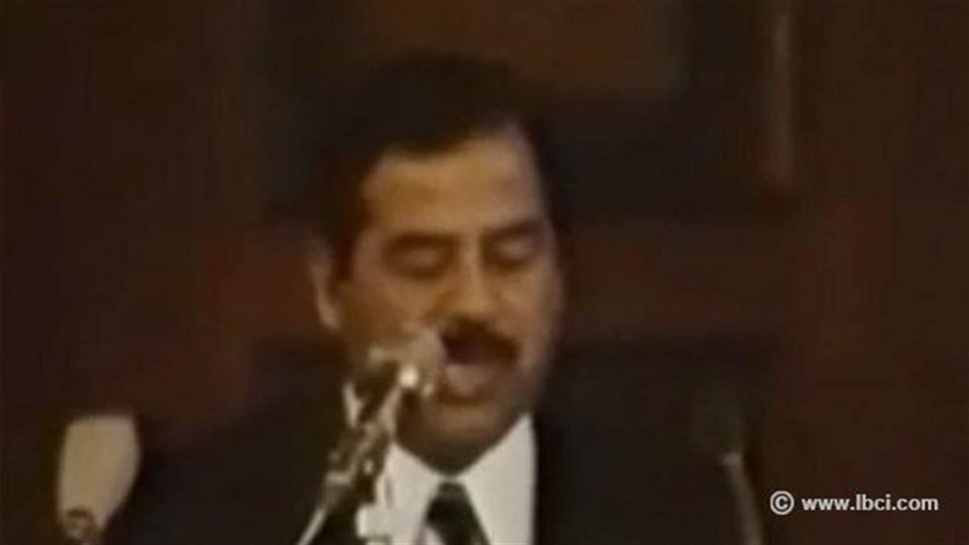REPORT: CIA files show US role in Iraq&#39;s attack on Iran