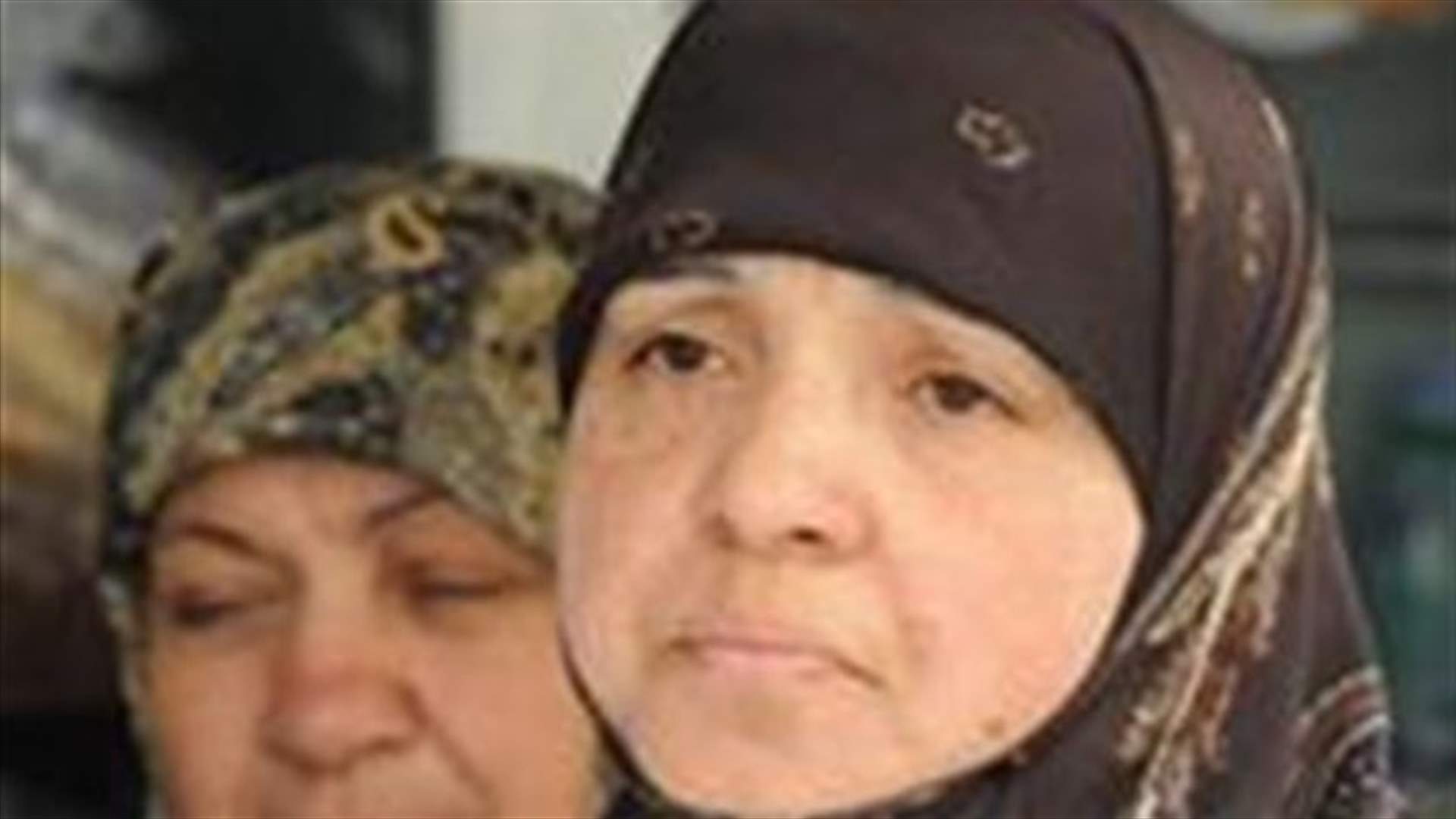 الحاجة حياة عوالي: عتبنا كبير على حزب الله لعدم تبنيه قضيتنا