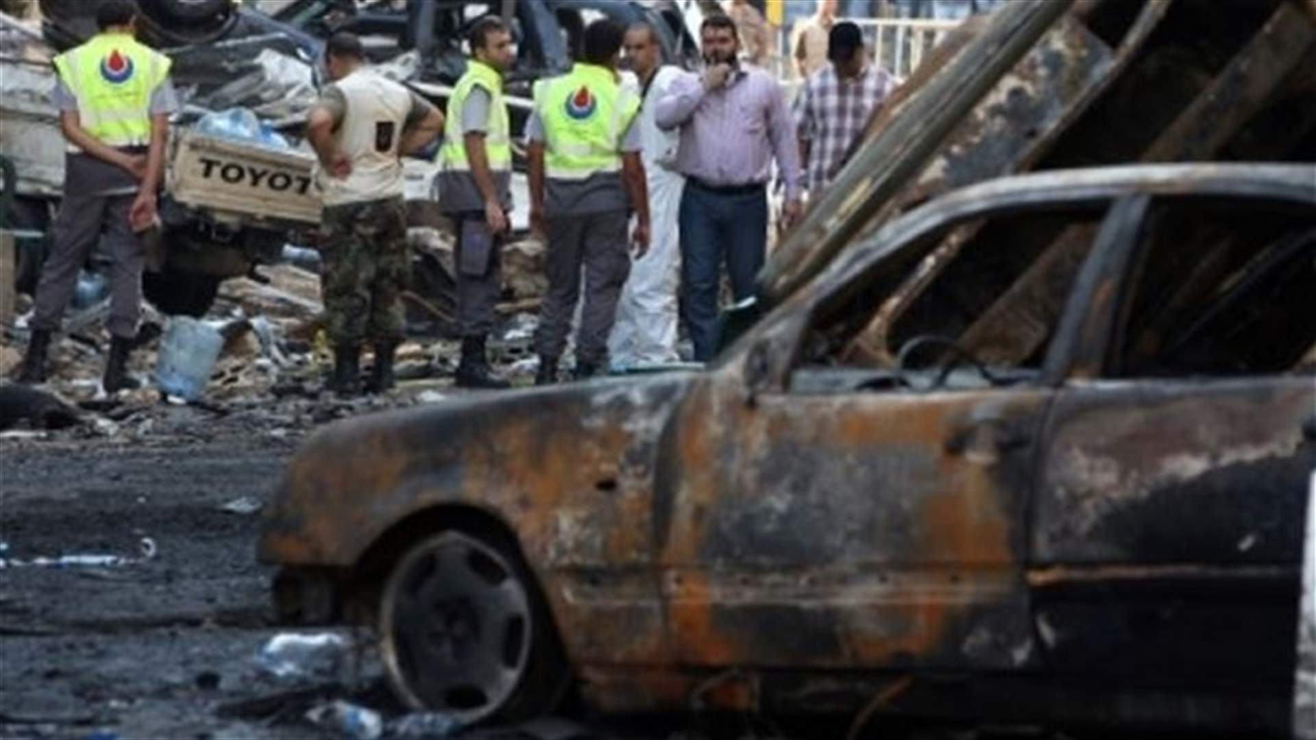  اين أصبحت التحقيقات في تفجير الرويس؟