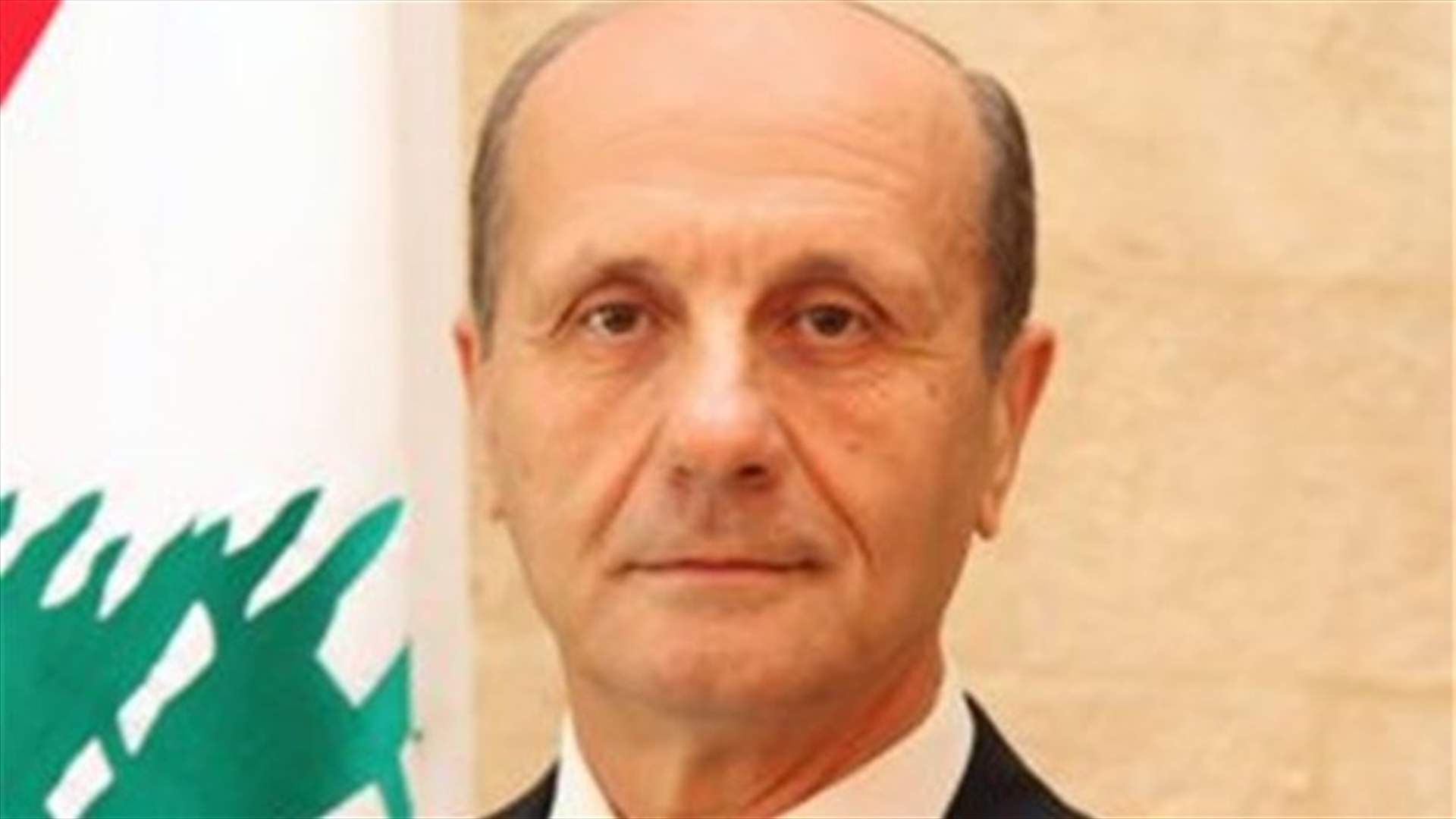 شربل : هناك امكانات لابقاء الوضع الامني تحت السيطرة