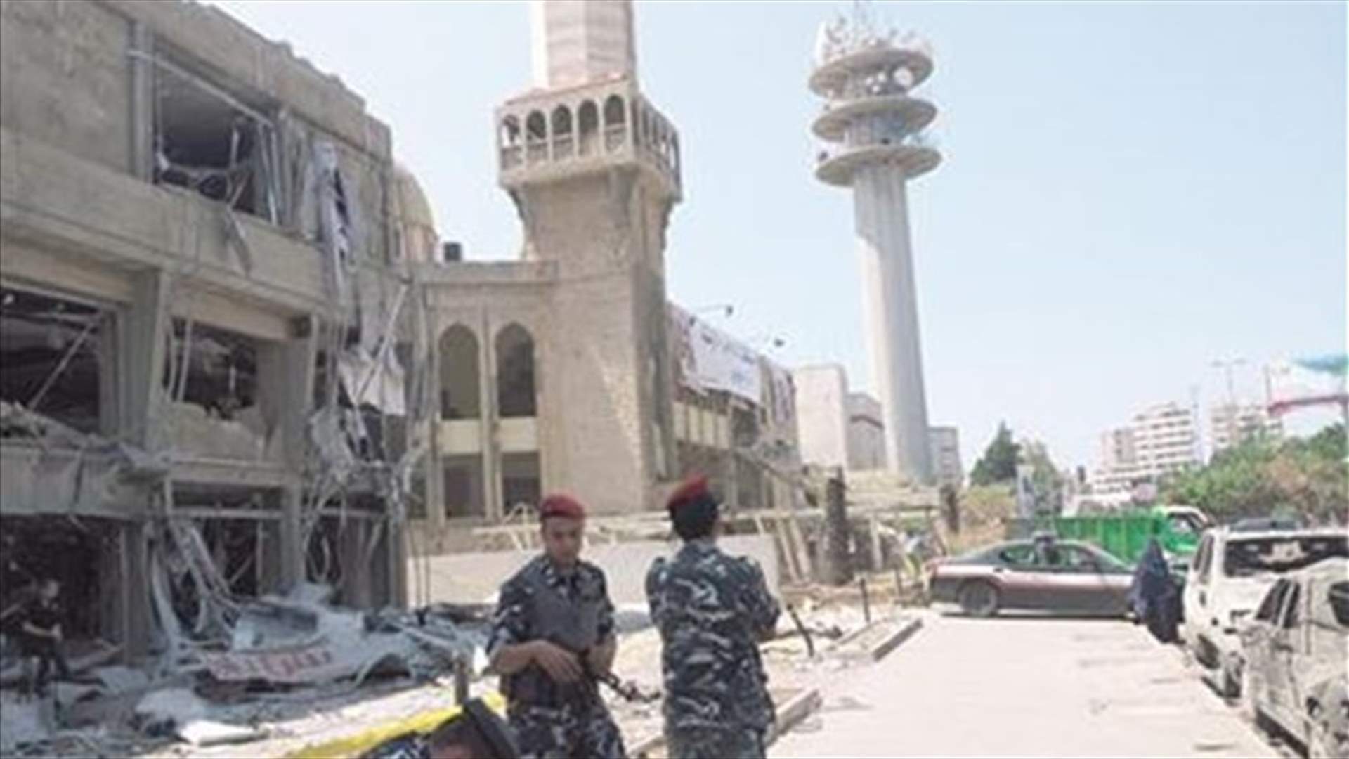 إيقاف "الفوترة" عن متضرري انفجاري طرابلس
