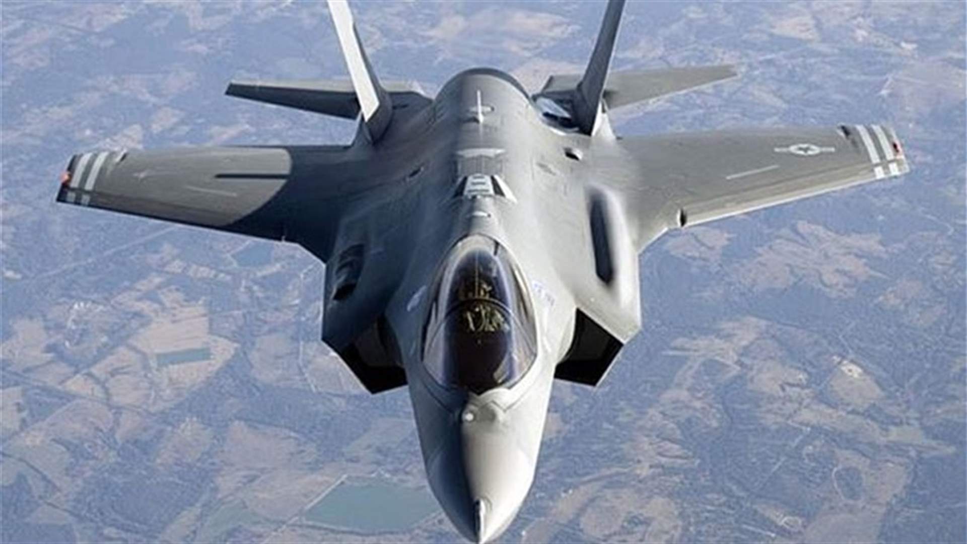 Pentagon in deal with United Tech on F-35 engines