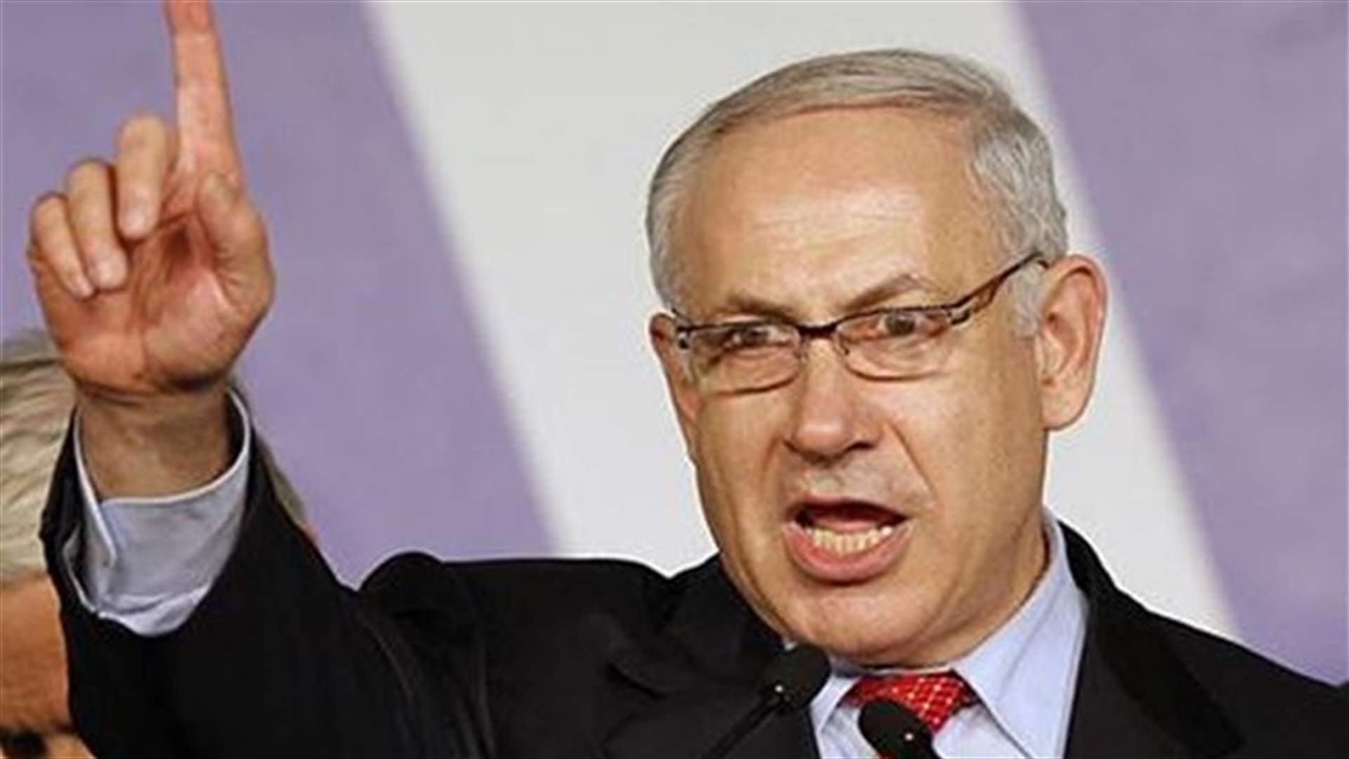 Israel will respond with force to any attack from Syria   