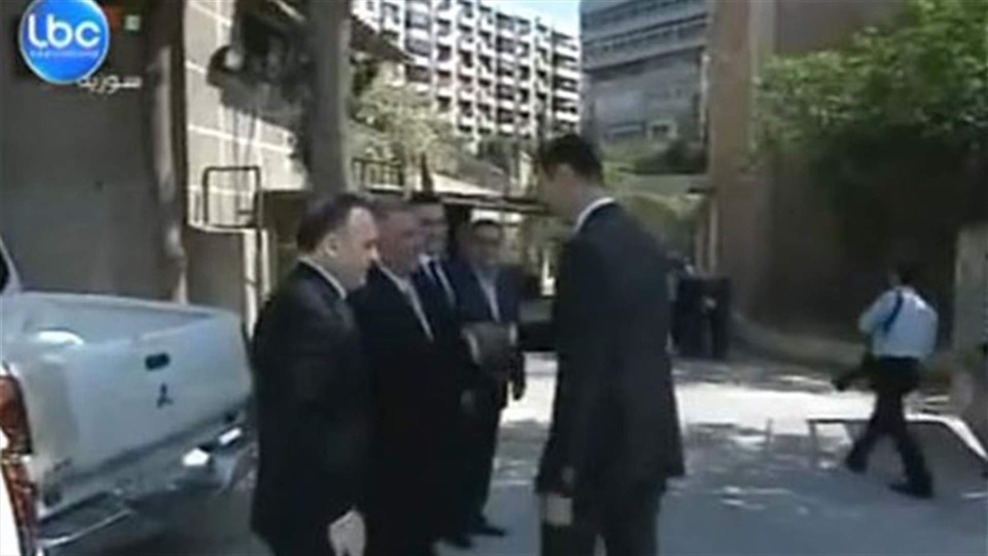 REPORT: Assad’s cronies: positions and roles