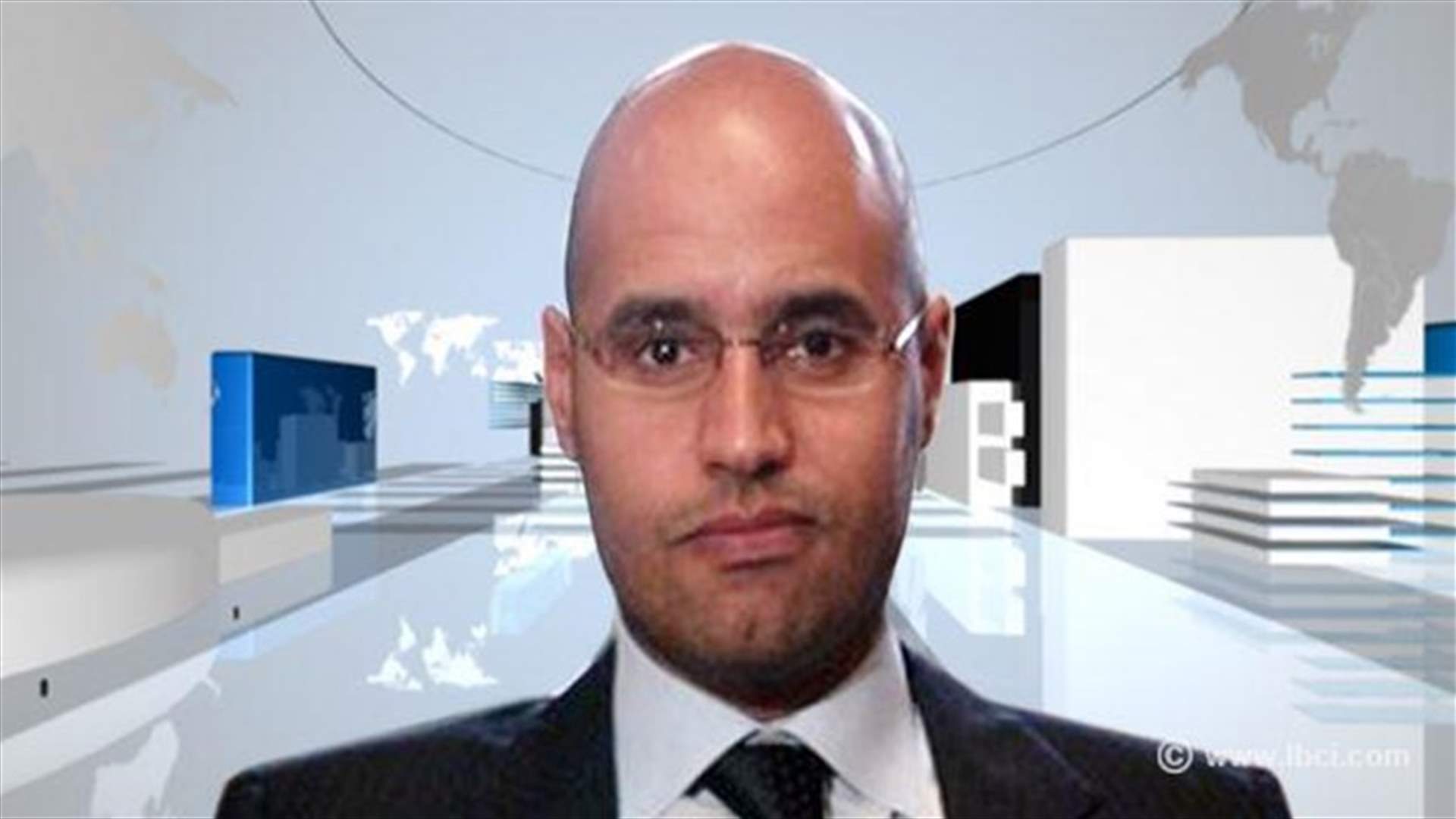محاكمة سيف الاسلام تبدأ في ايلول