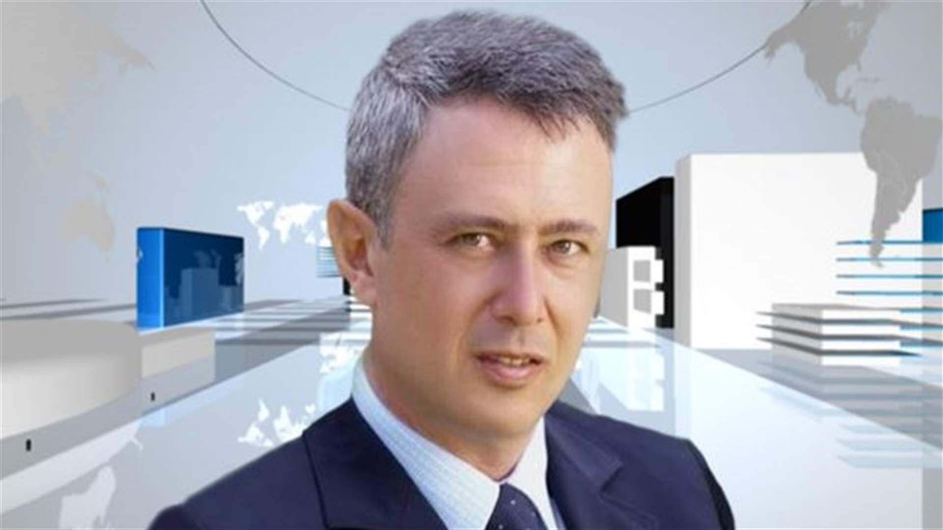 MP Frangieh meets with Syrian ambassador 