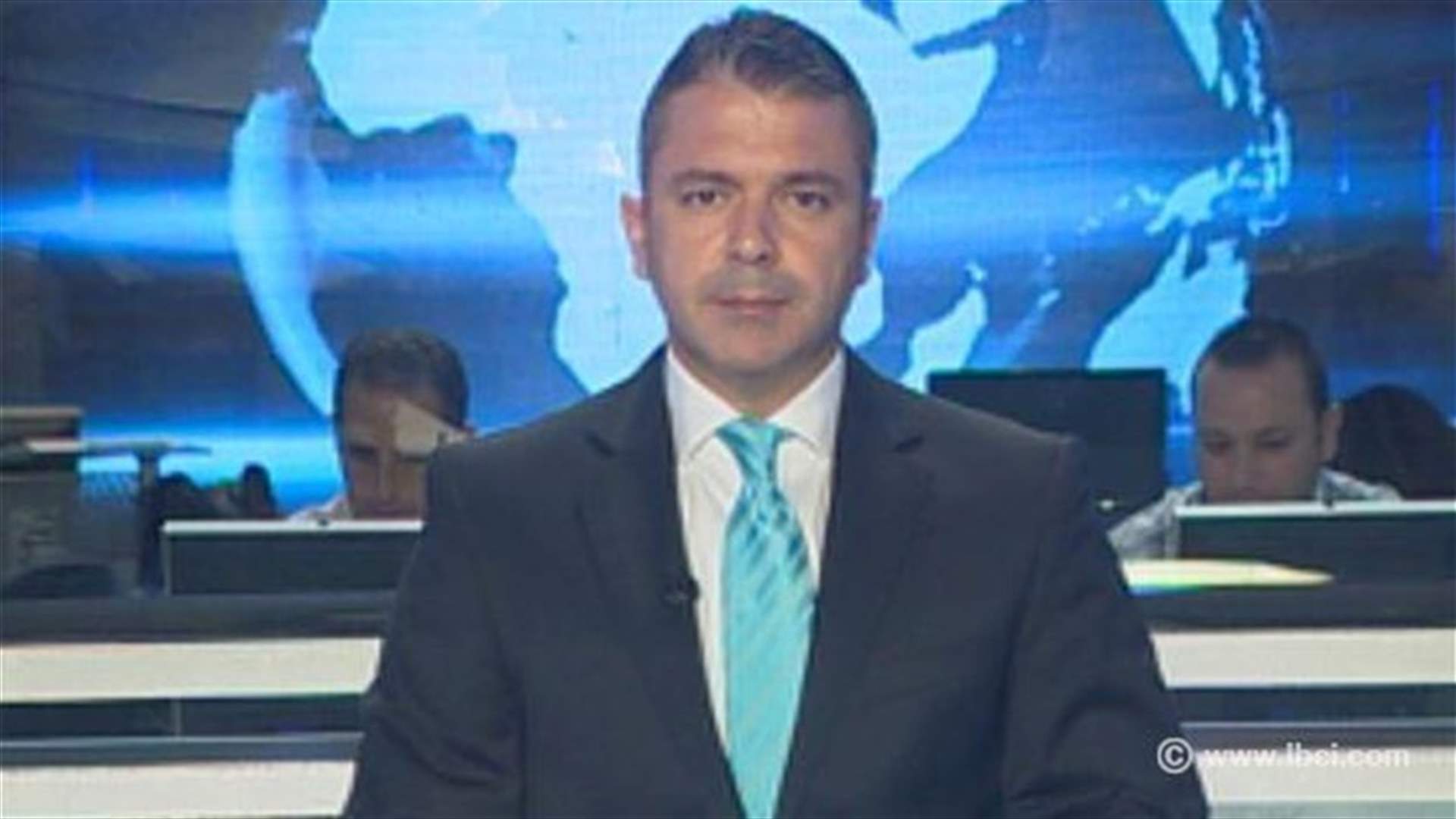 Introduction to the evening news 28-08-2013