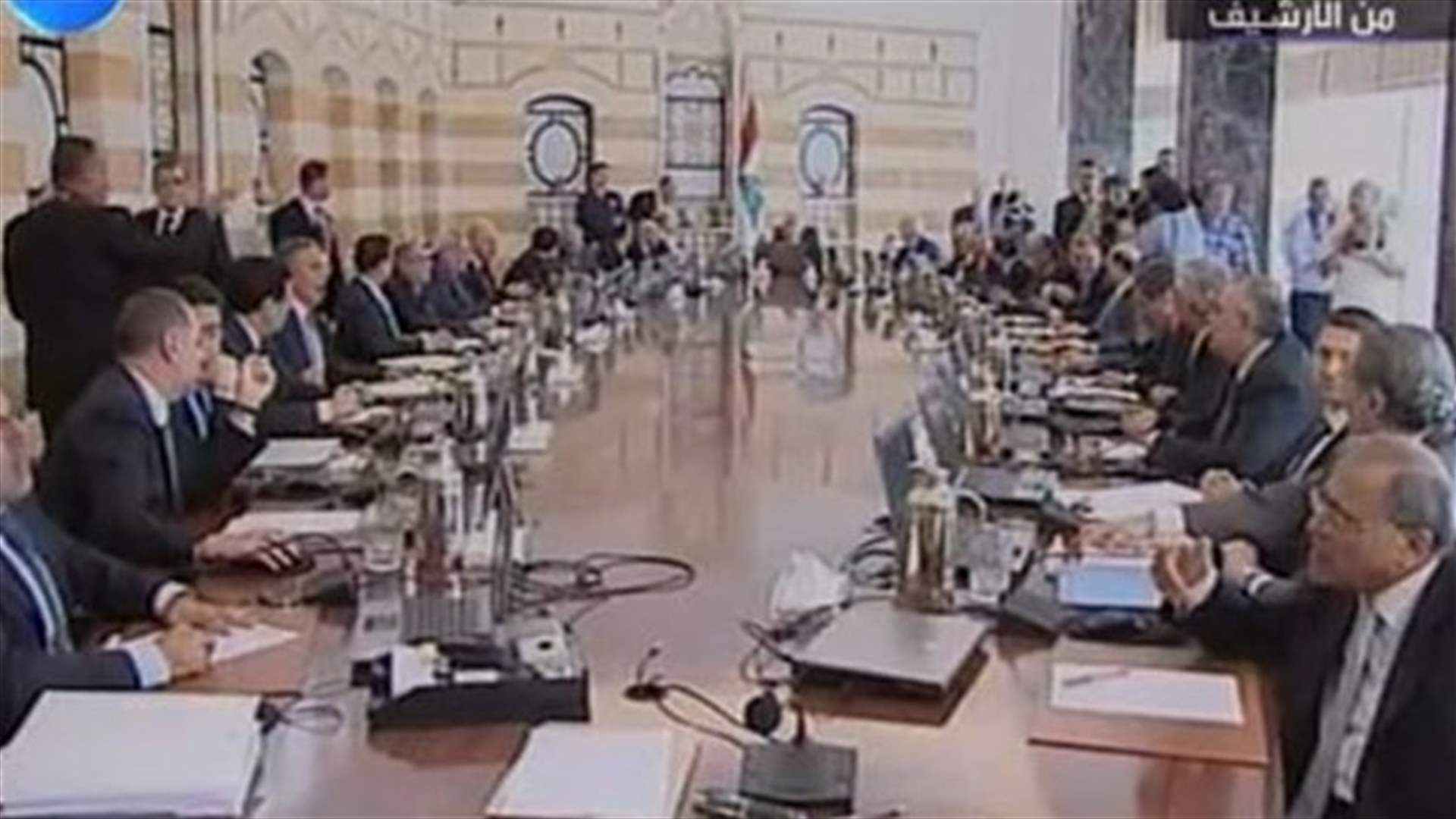 النفط ينتظر الحكومة