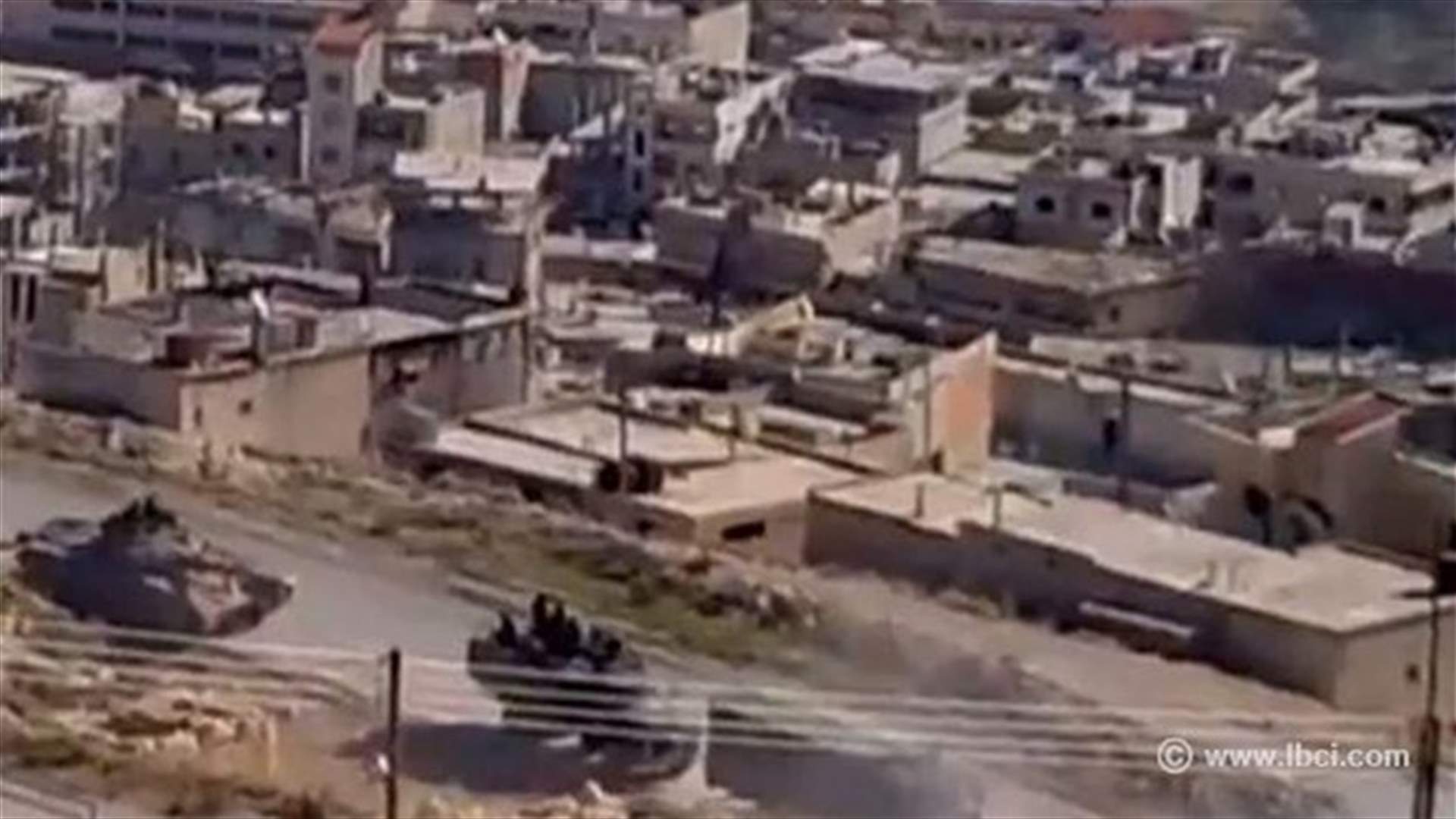 REPORT: Assad says Syria will defend itself against aggression
