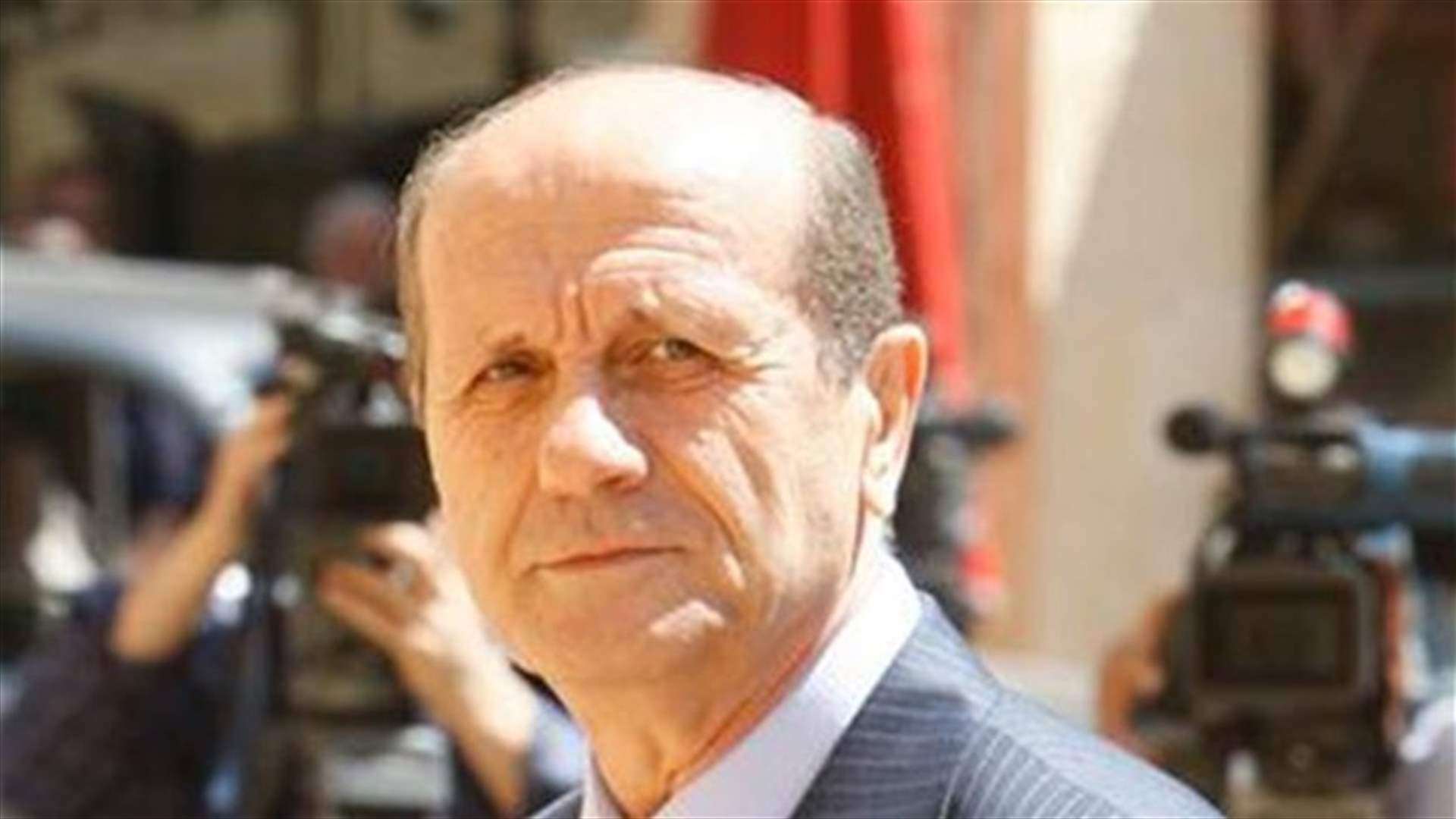 شربل: سليمان سيبحث ملف النازحين في الامم المتحدة