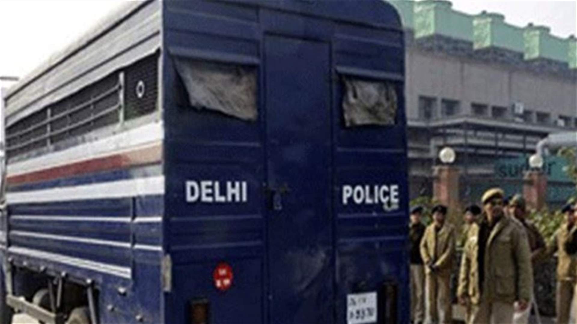 Indian police arrest domestic terror group leader
