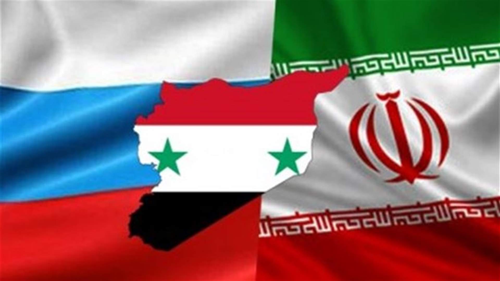 Iran to work with Russia to stop strike on Syria