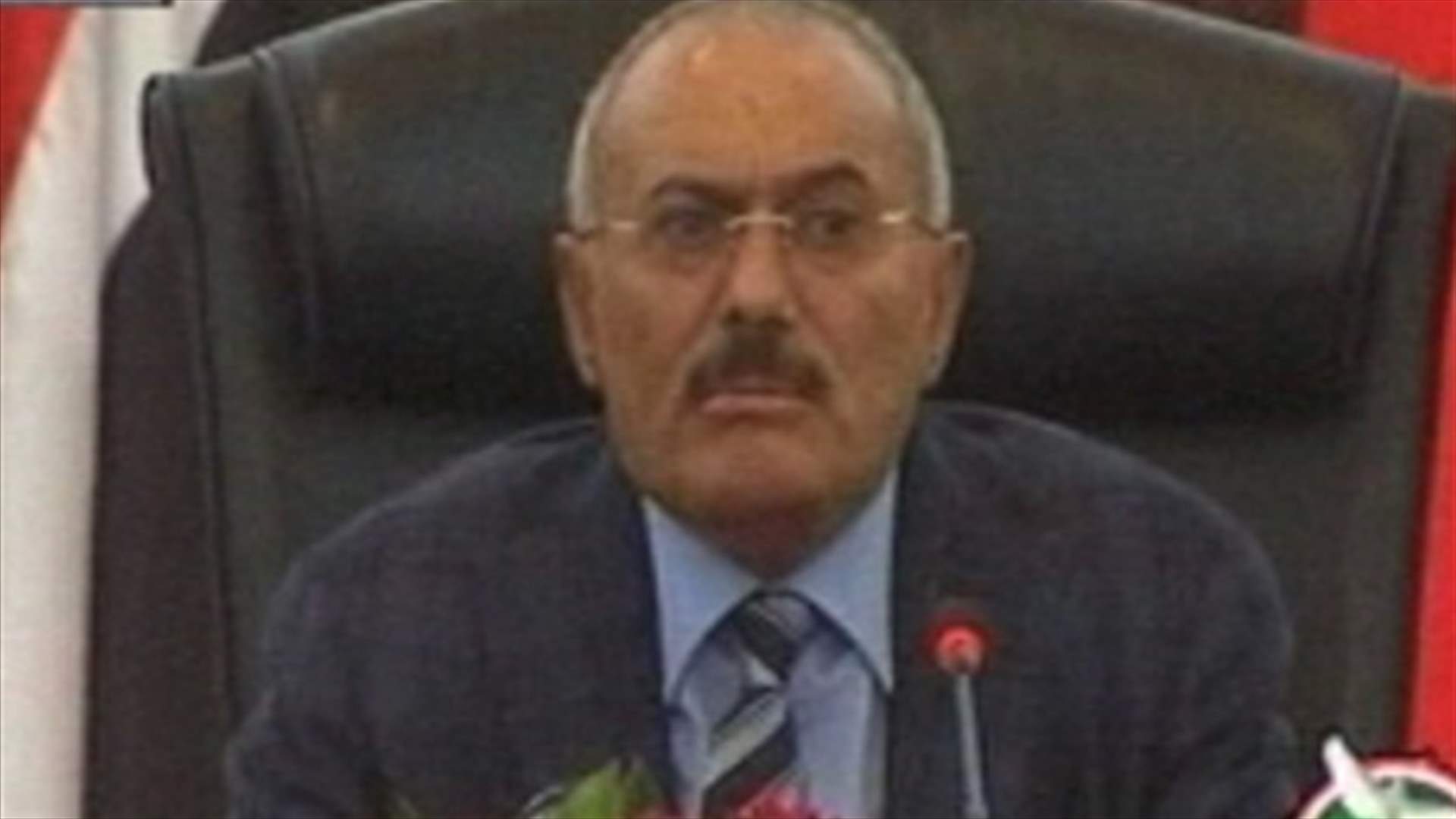 Saleh decrees general amnesty 