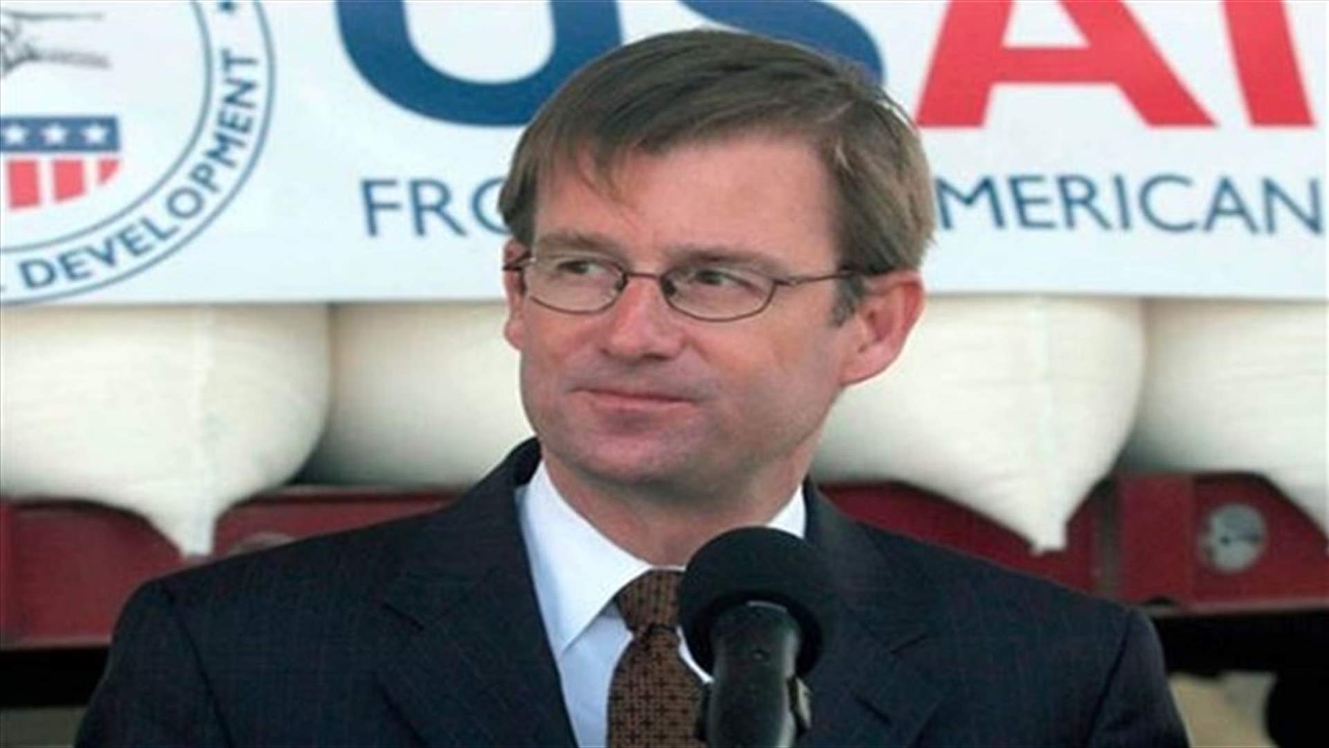 New US ambassador arrives to Beirut