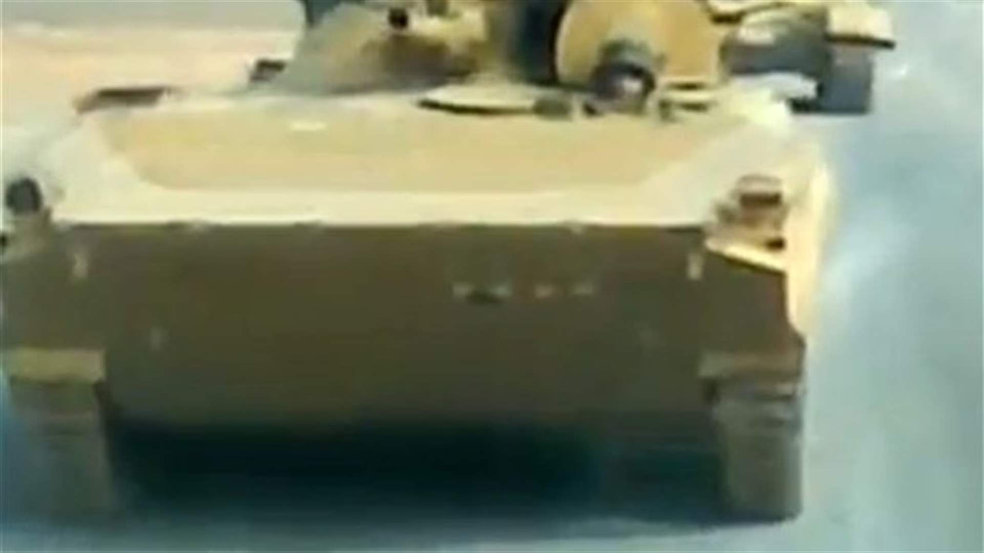 REPORT: Syrian army repositions to face worst case scenario
