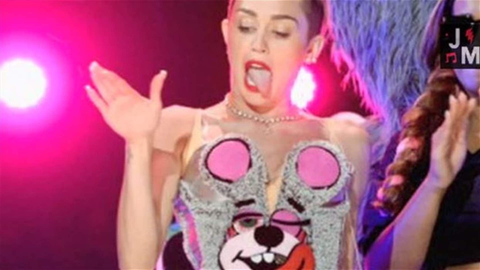 Fukushima, Syria and Miley Cyrus’ Tongue