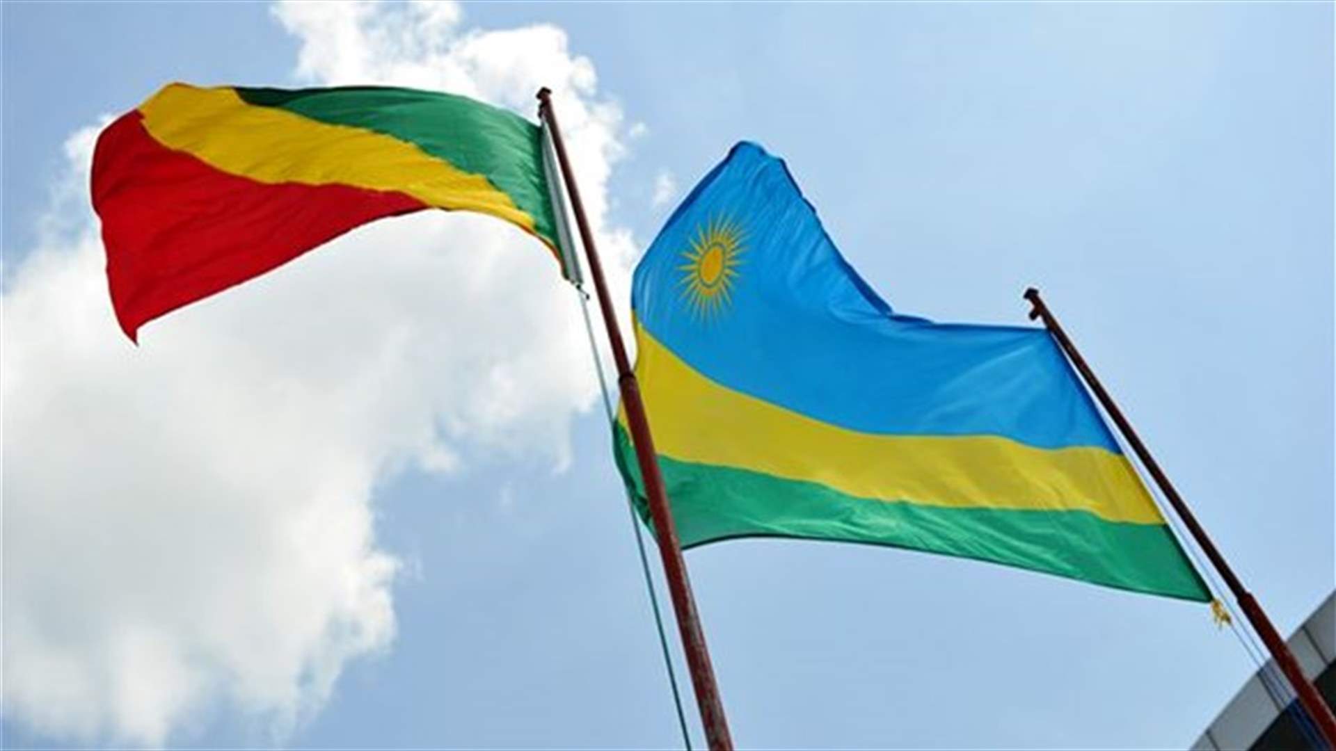 Rwanda says Congolese forces shelling its territory