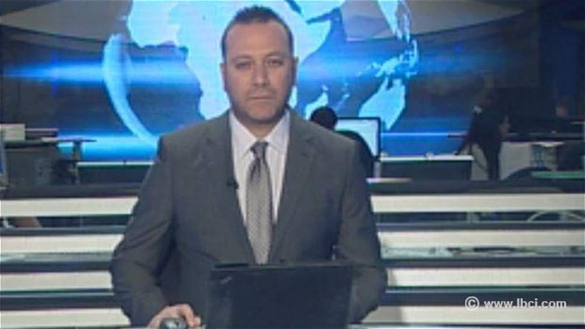 Introduction to the evening news 29-08-2013