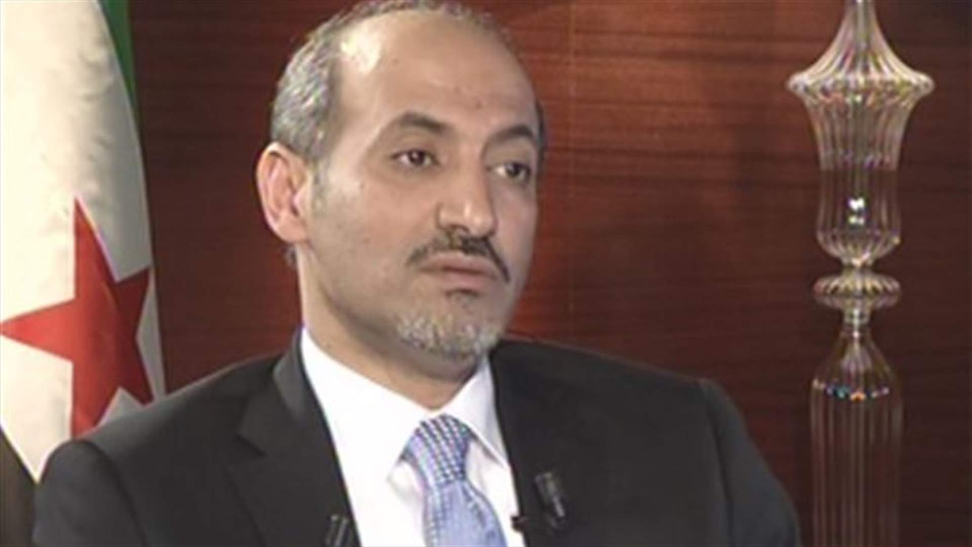 الجربا للـLBCI :الضربة العسكرية ستكون موجعة...وايران لن تدافع عن الاسد