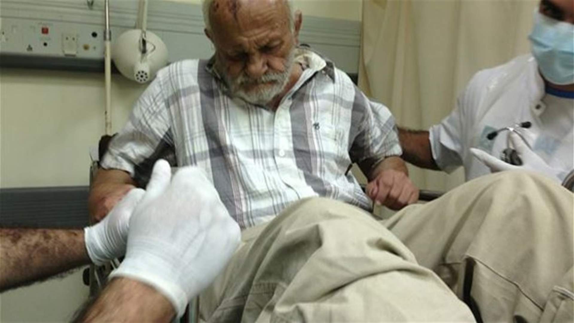 The story of Roger, a closer look at the homeless of Beirut 