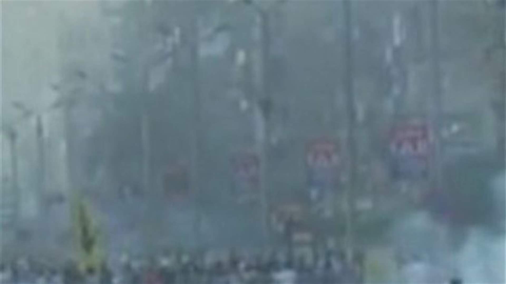 REPORT: Egypt Brotherhood protests draw tens of thousands