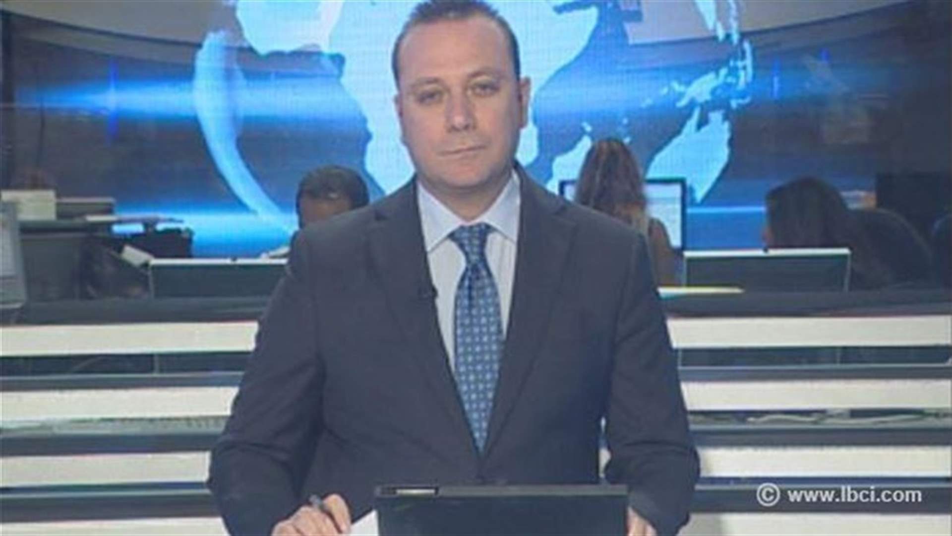 Introduction to the evening news 30-08-2013