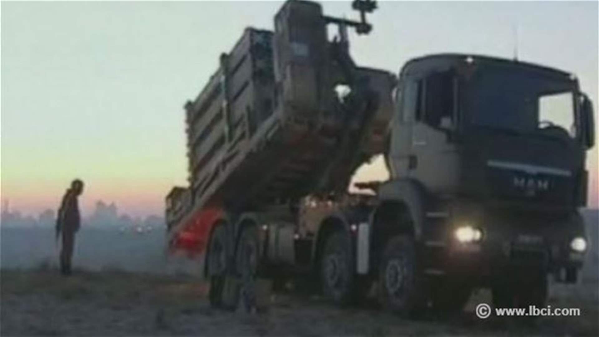 REPORT: Israel proceeds with its military preparations