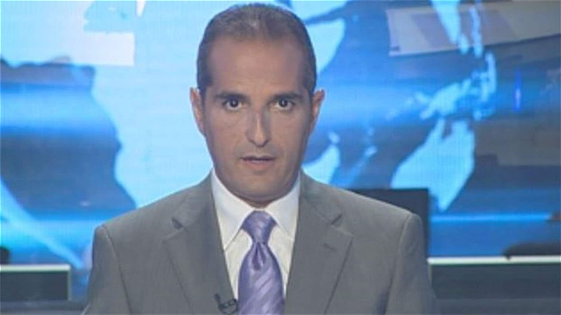 مقدمة النشرة المسائية 31-08-2013