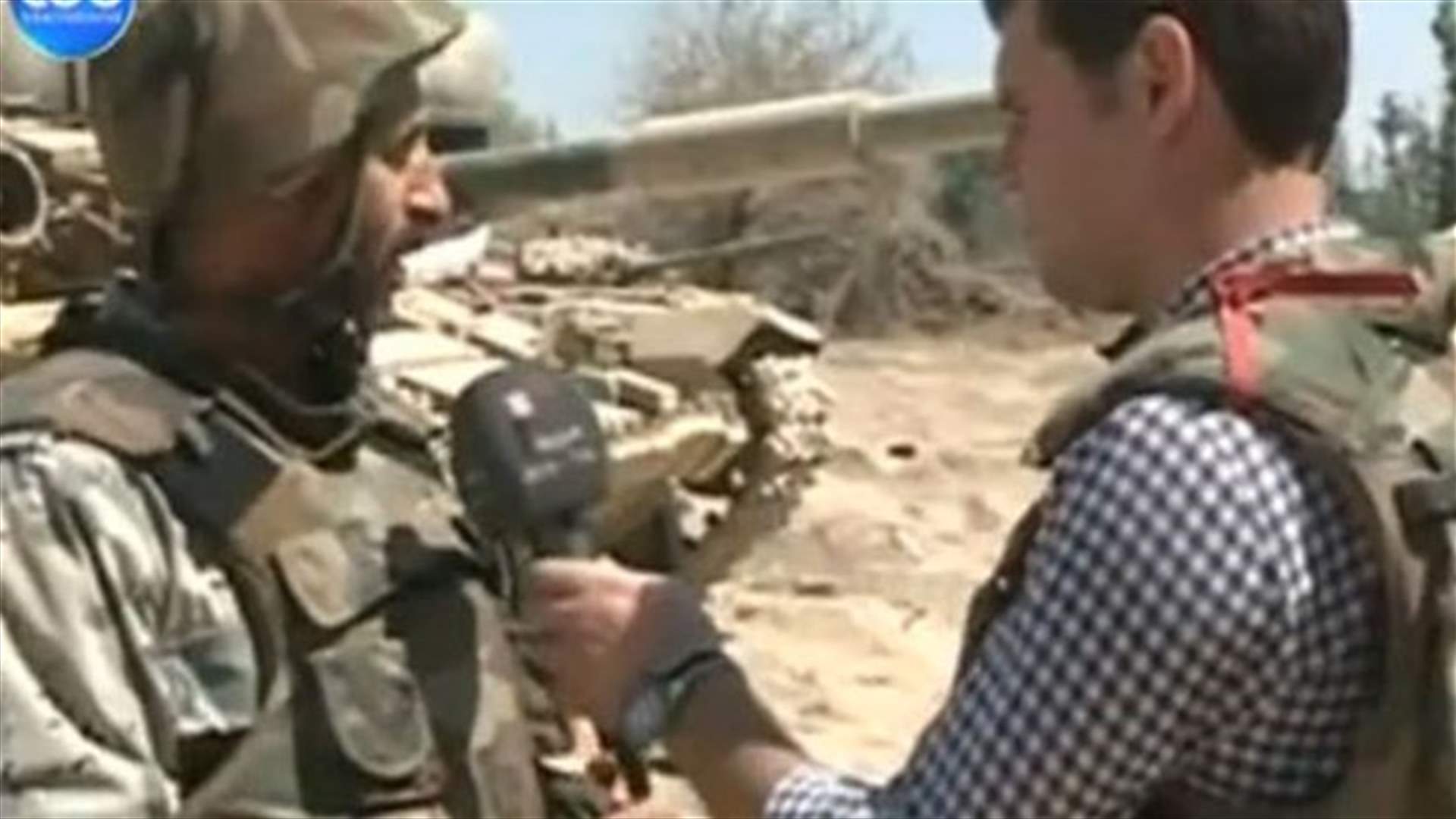 REPORT: Syrian people indifferent as military strike approaches