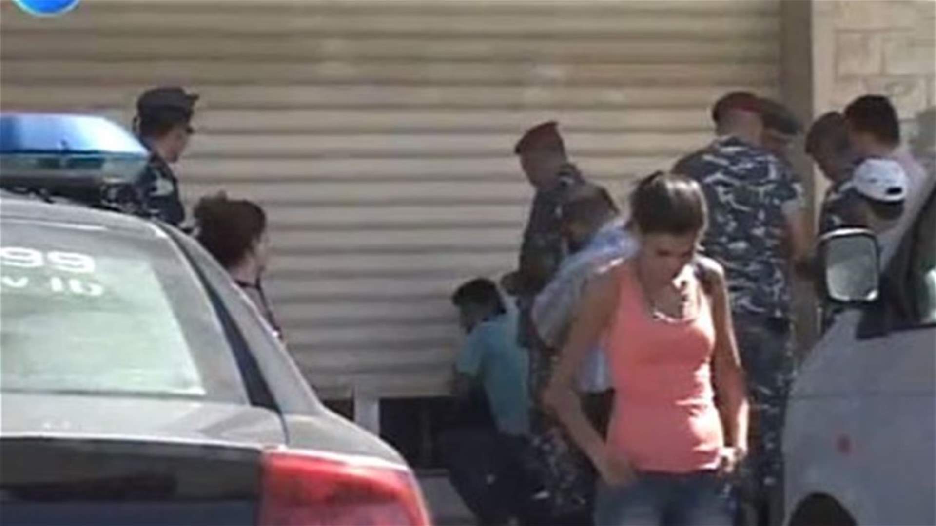 القوى الامنية في البقاع تتحرك ضد المؤسسات السورية غير الشرعية