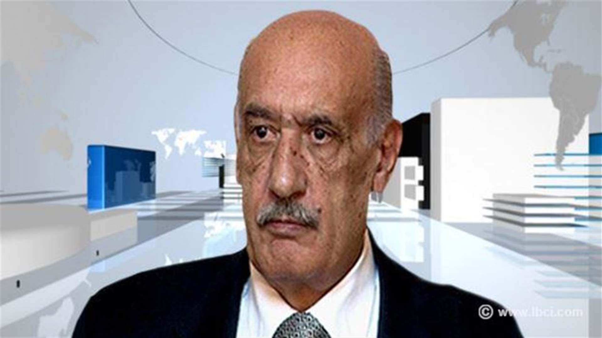 قانصوه : إذا فتحت معركة بين الزبداني وعرسال.. باي باي يا حلوين! 