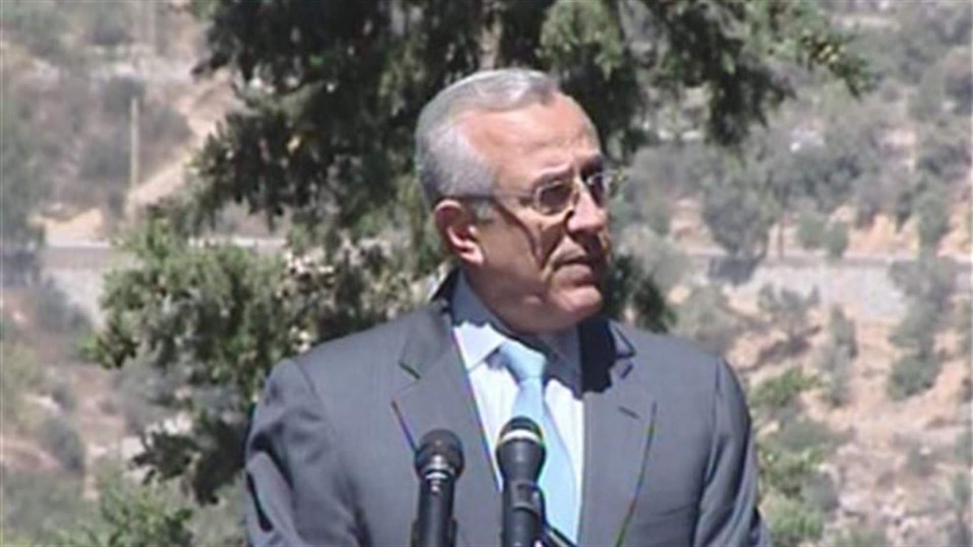 REPORT: President Sleiman calls for shielding Lebanon from potential regional spillover