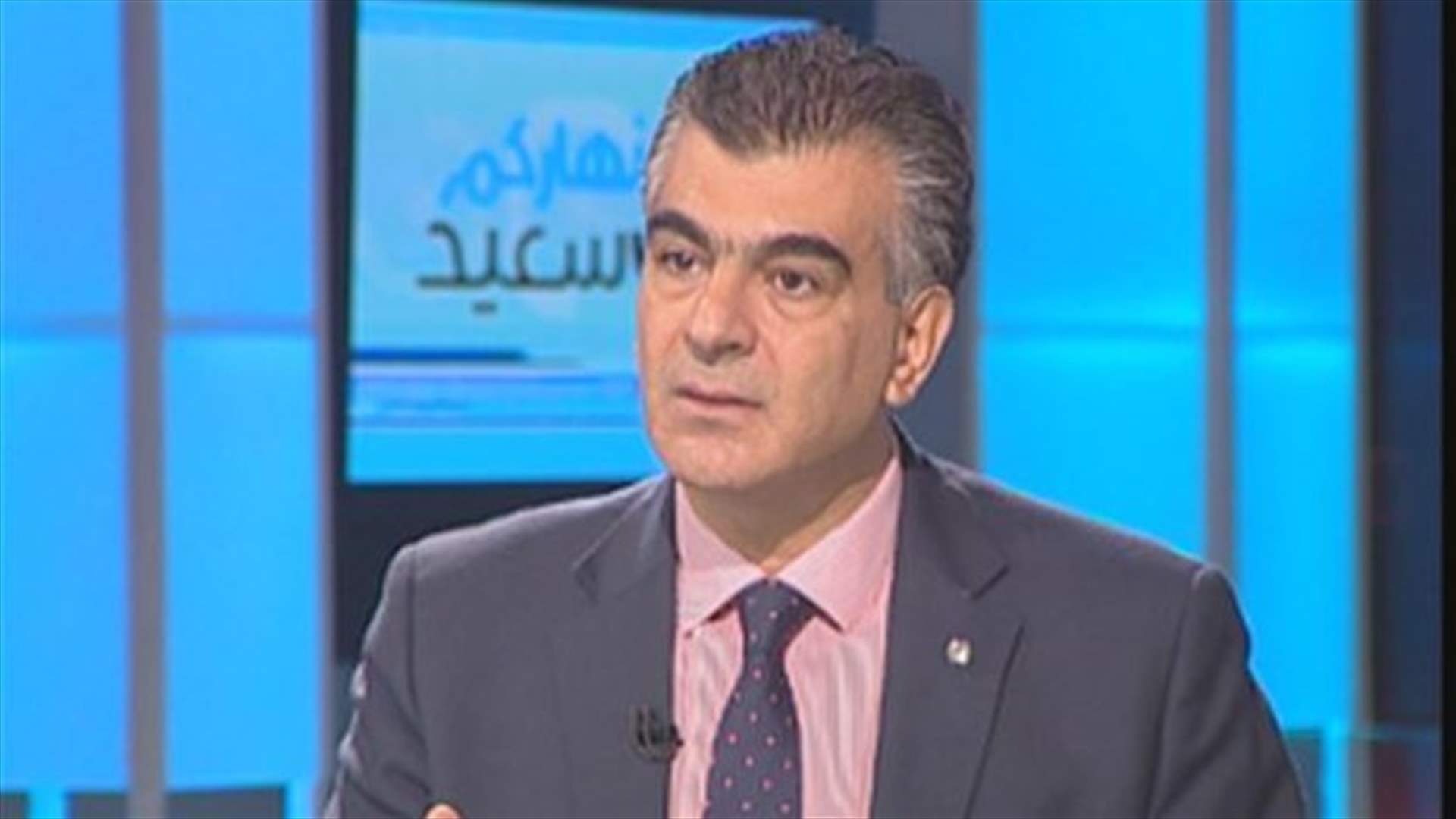الصايغ للـLBCI :قرار أوباما دستوري والكونغرس الاميركي سيوافق
