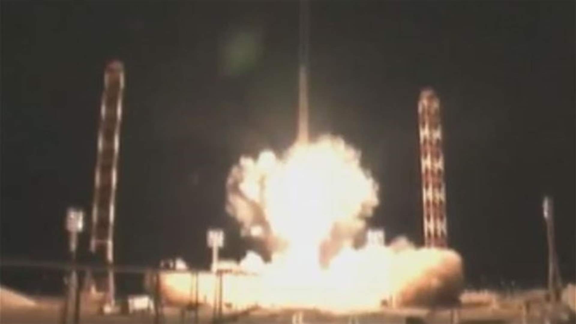 Israel launches country's 'largest' satellite