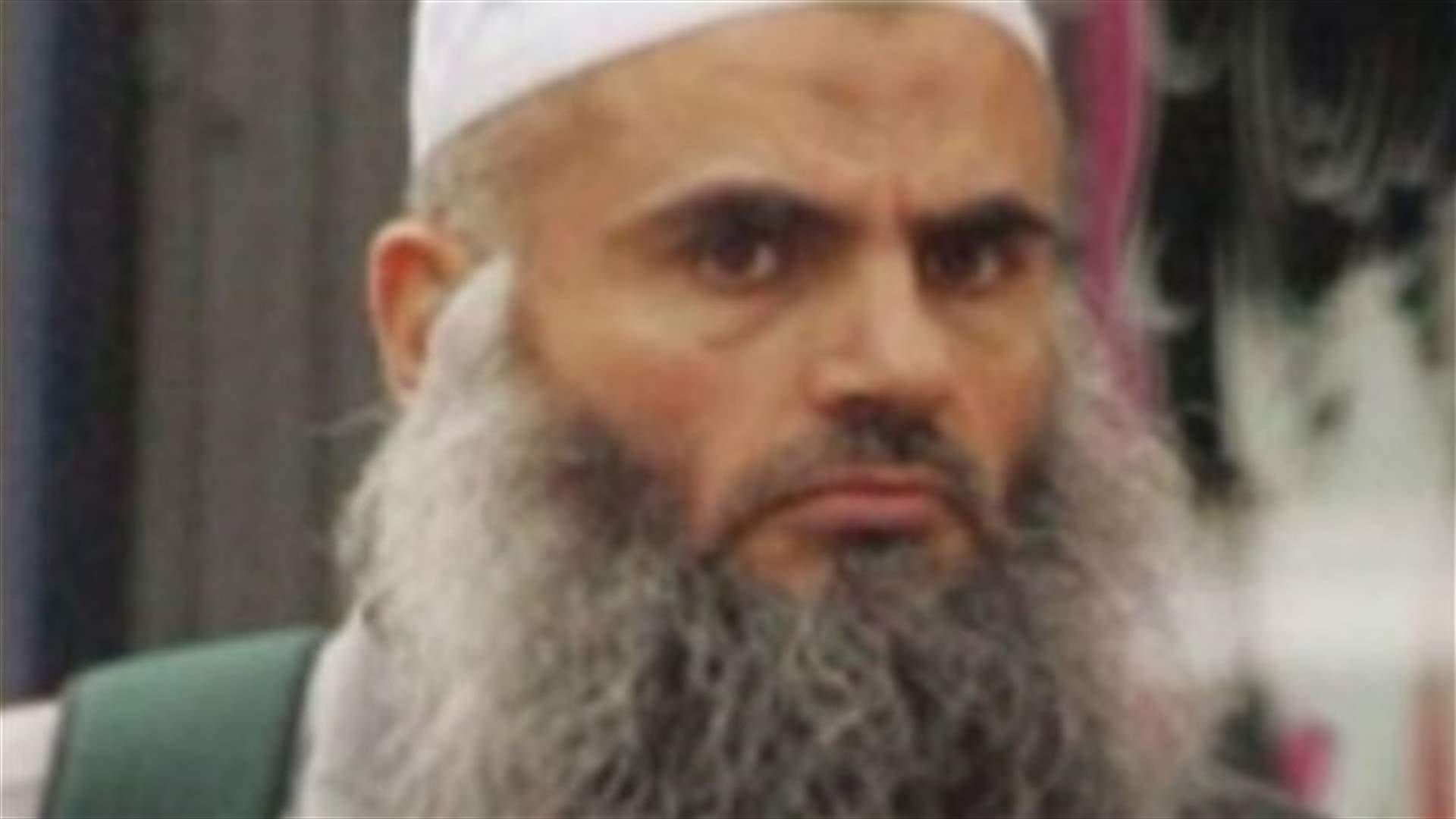اولى جلسات محاكمة  ابو قتادة خلال عشرة ايام